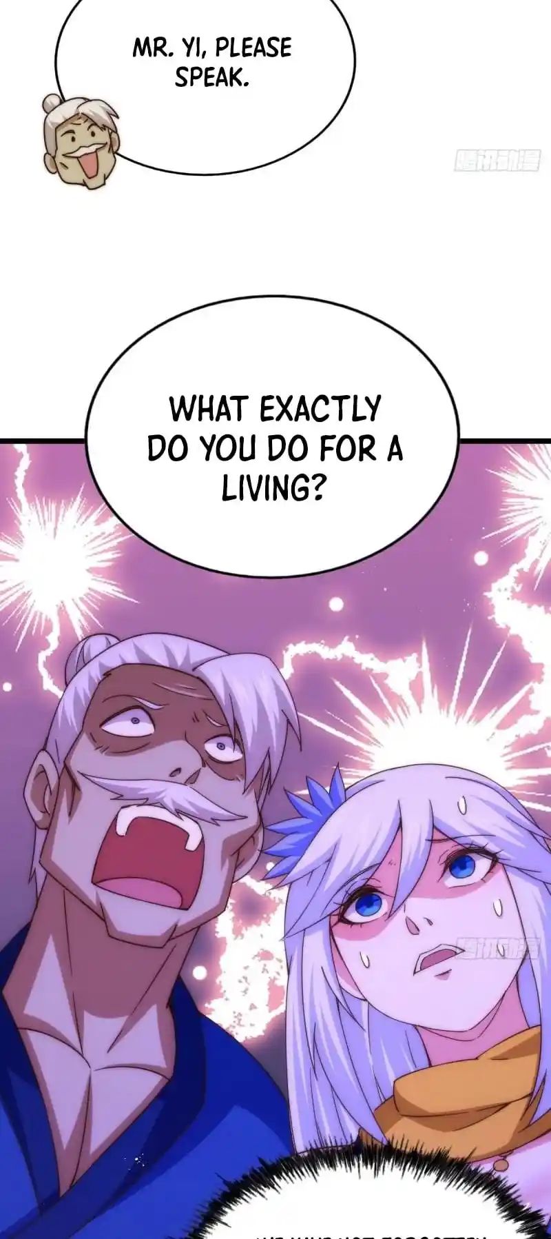 Above Ten Thousand People Chapter 122