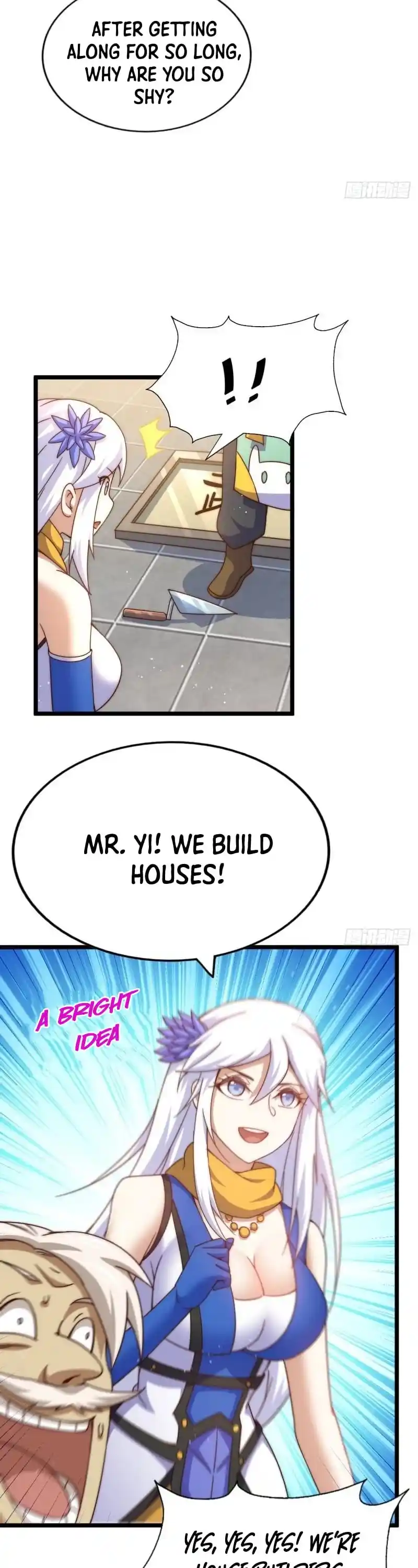 Above Ten Thousand People Chapter 122