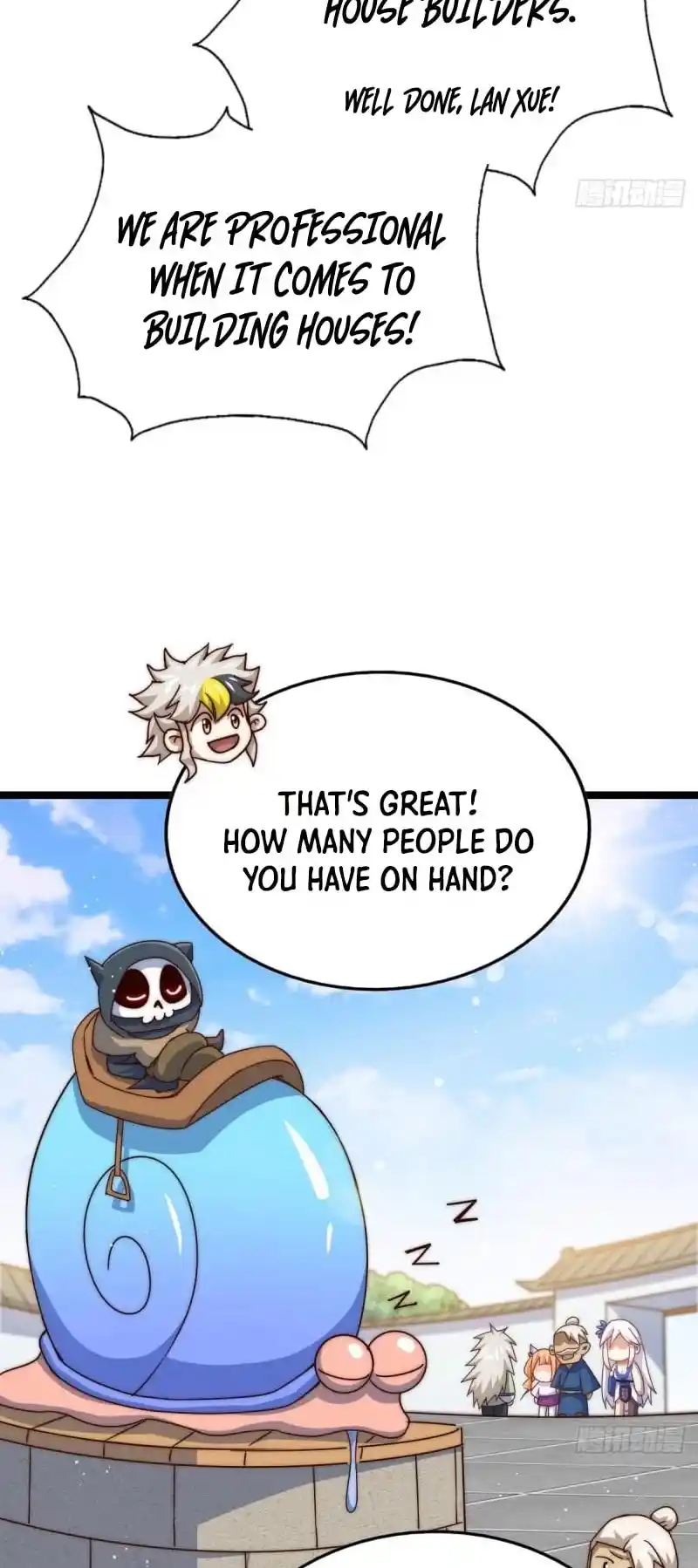 Above Ten Thousand People Chapter 122