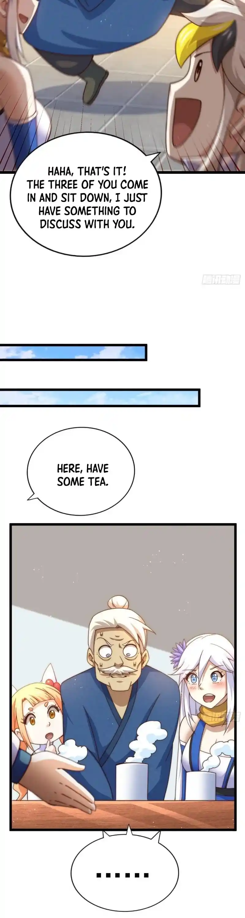 Above Ten Thousand People Chapter 122