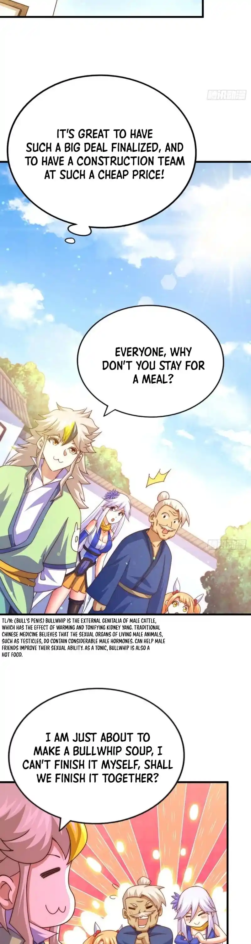 Above Ten Thousand People Chapter 122