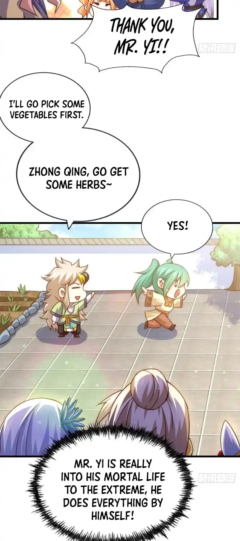 Above Ten Thousand People Chapter 122