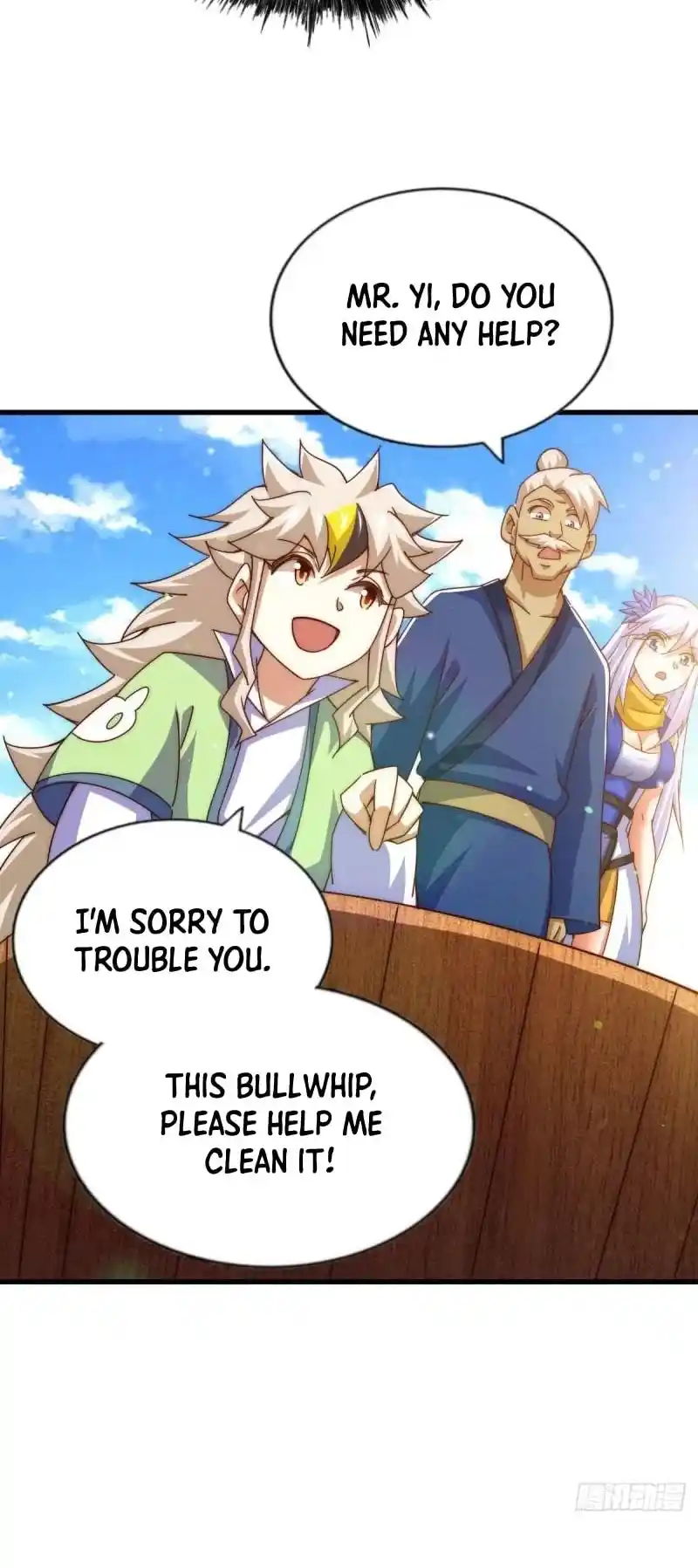 Above Ten Thousand People Chapter 122