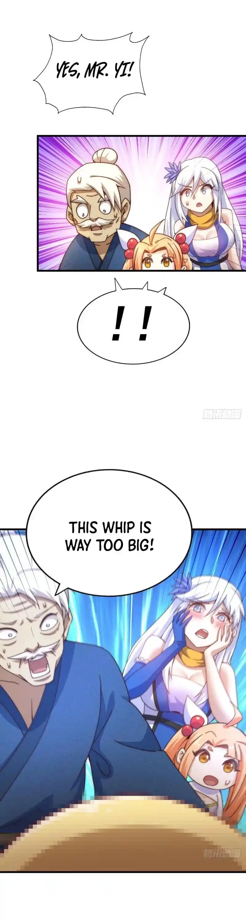 Above Ten Thousand People Chapter 122