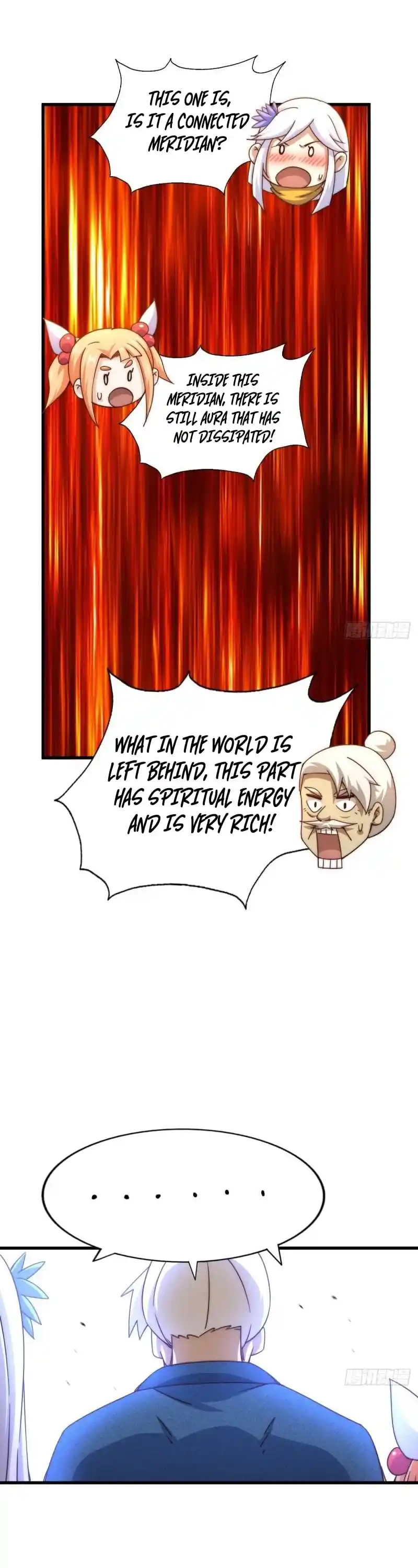 Above Ten Thousand People Chapter 122