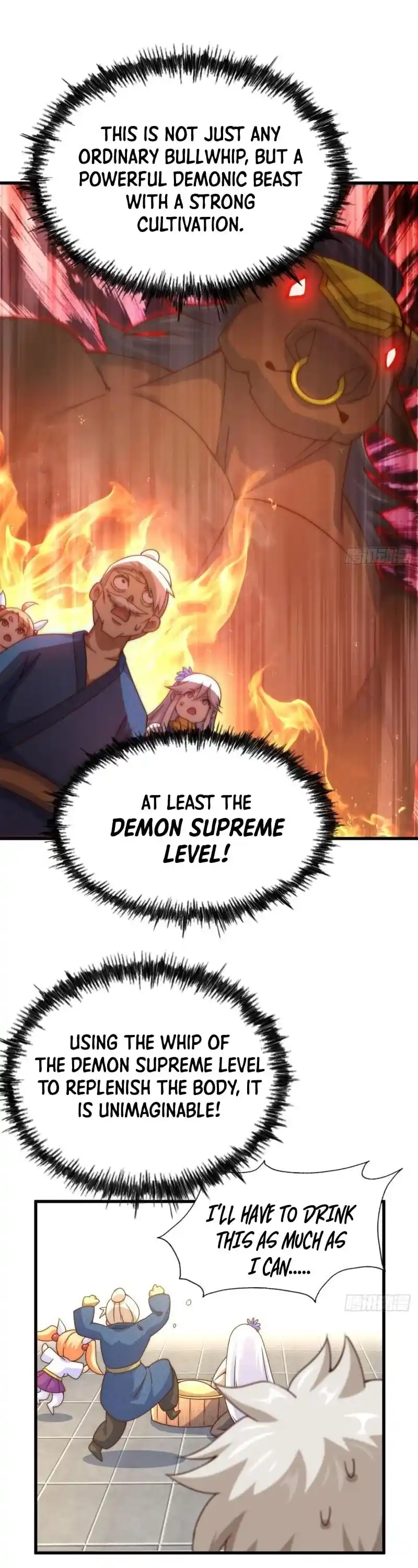 Above Ten Thousand People Chapter 122