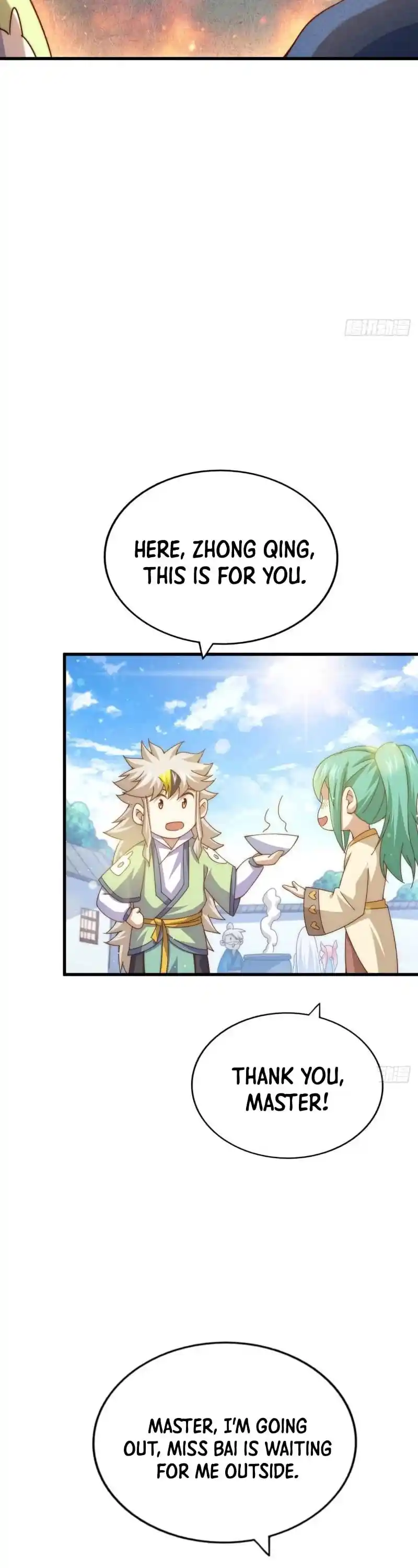 Above Ten Thousand People Chapter 122