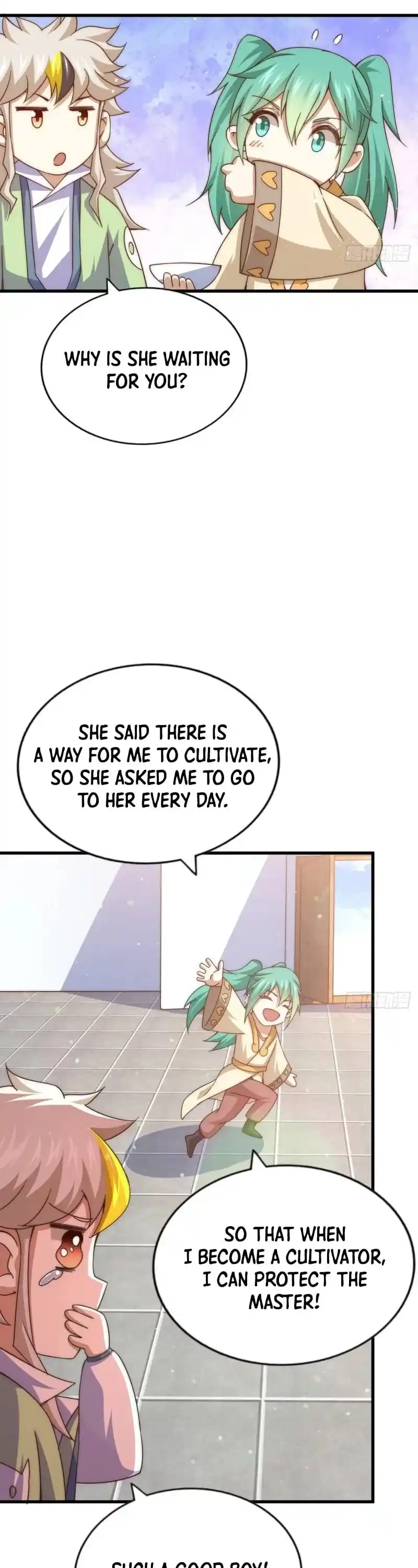 Above Ten Thousand People Chapter 122