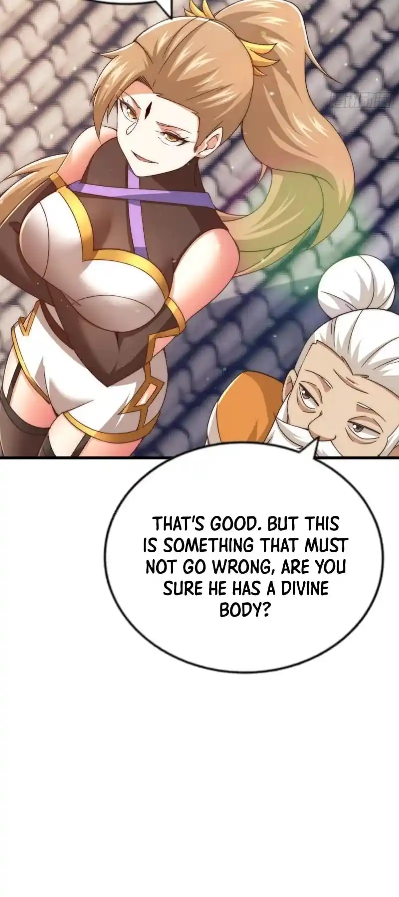 Above Ten Thousand People Chapter 122