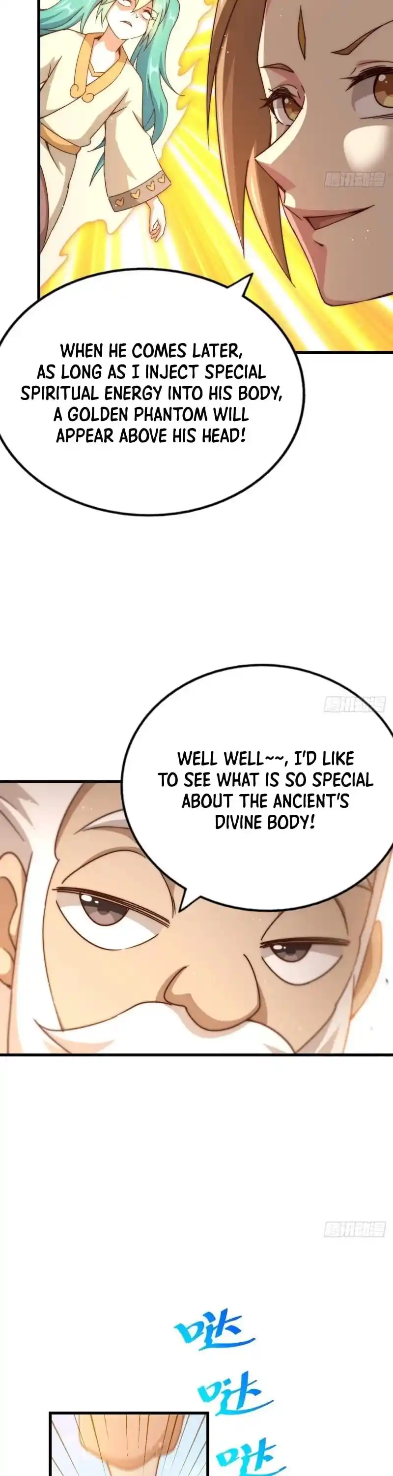 Above Ten Thousand People Chapter 122