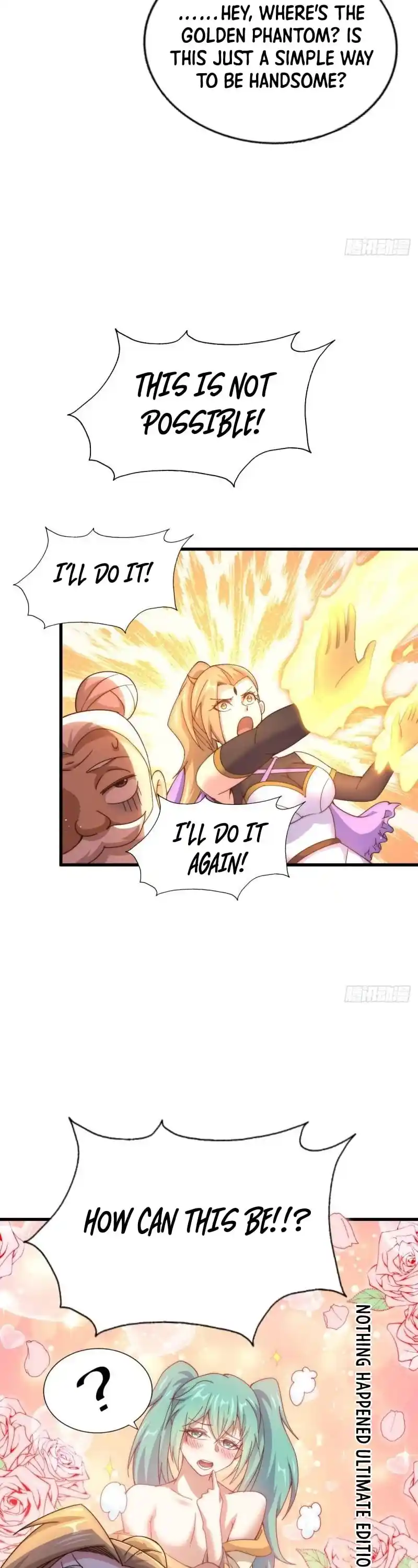 Above Ten Thousand People Chapter 122