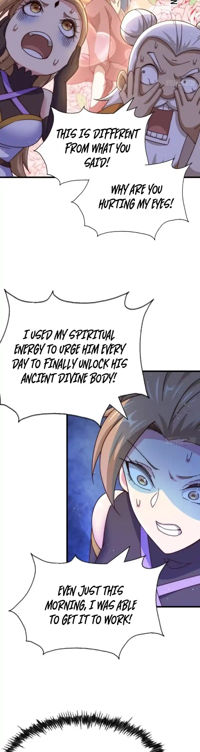 Above Ten Thousand People Chapter 122