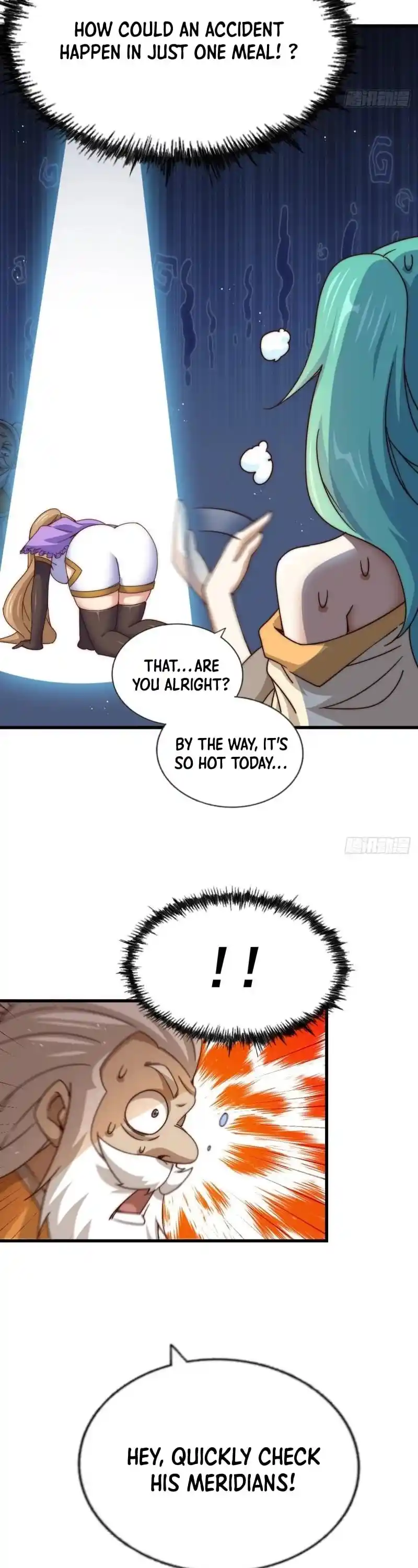 Above Ten Thousand People Chapter 122