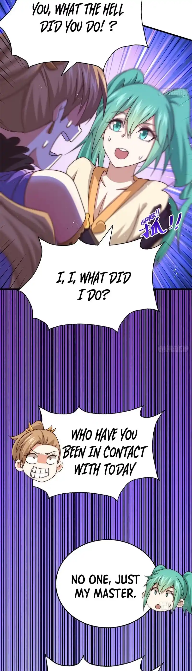 Above Ten Thousand People Chapter 123