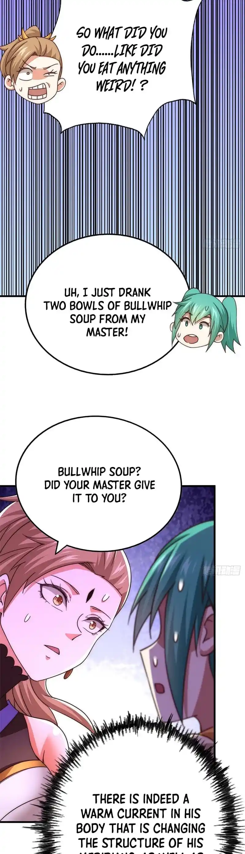 Above Ten Thousand People Chapter 123