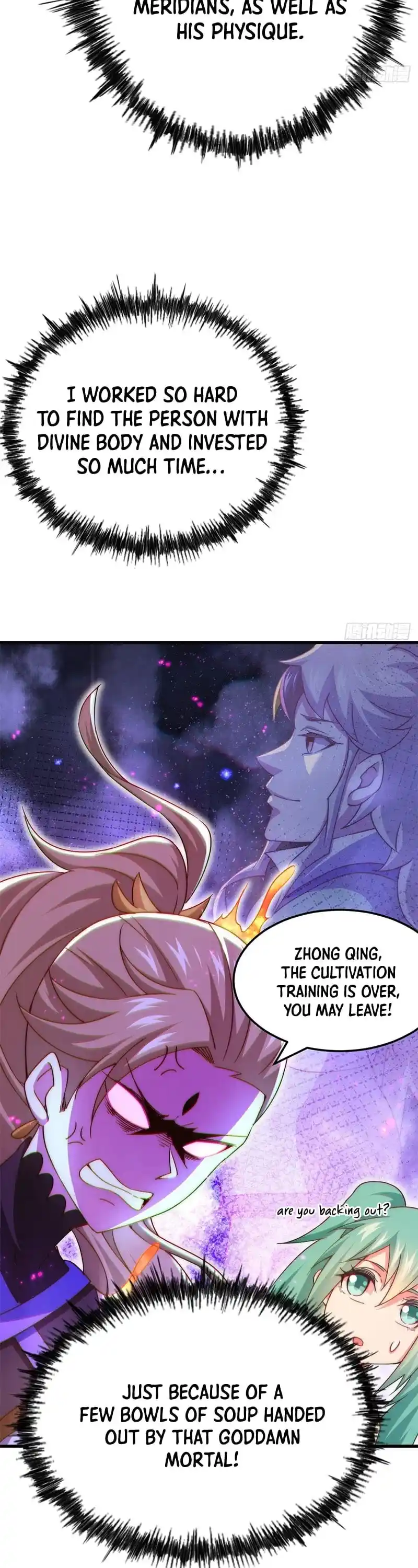 Above Ten Thousand People Chapter 123