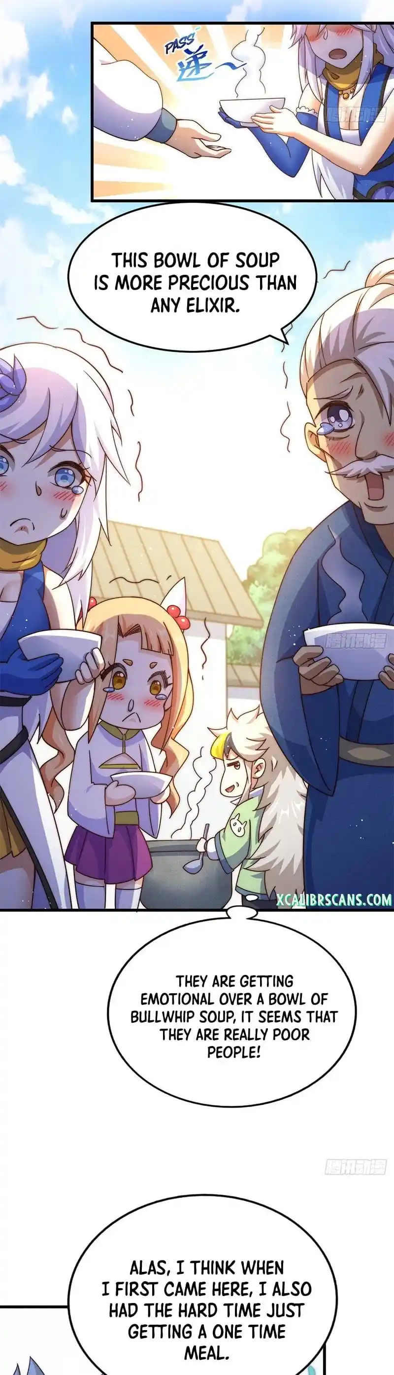 Above Ten Thousand People Chapter 123