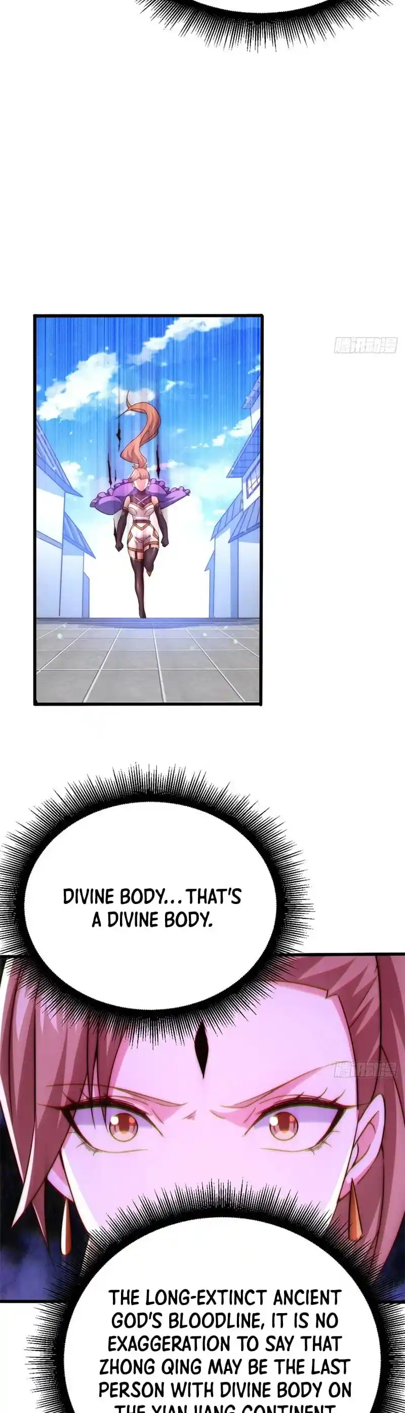 Above Ten Thousand People Chapter 123