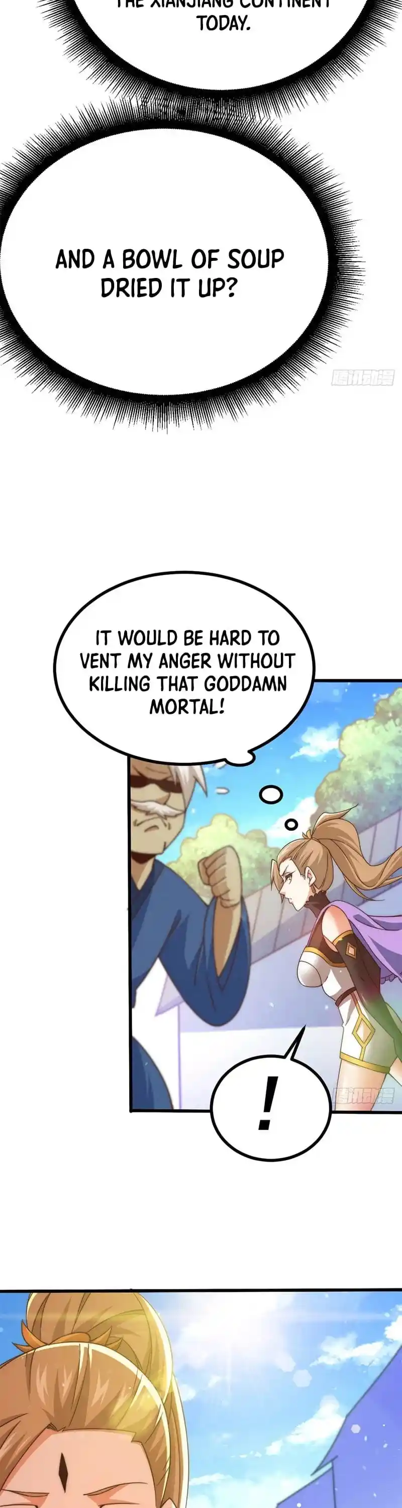 Above Ten Thousand People Chapter 123