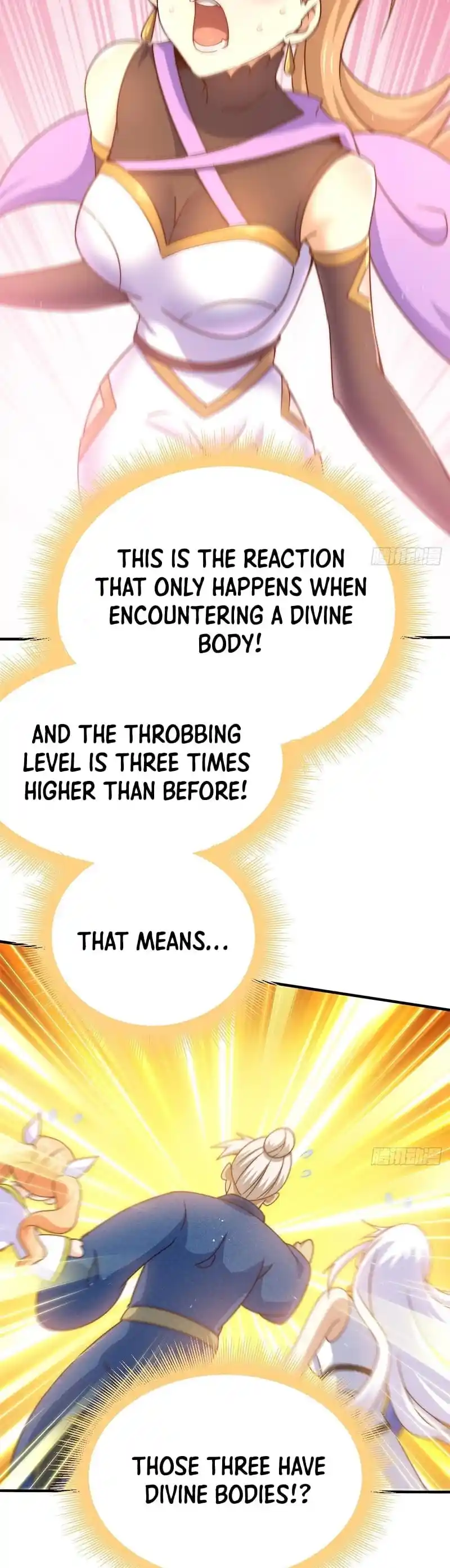 Above Ten Thousand People Chapter 123