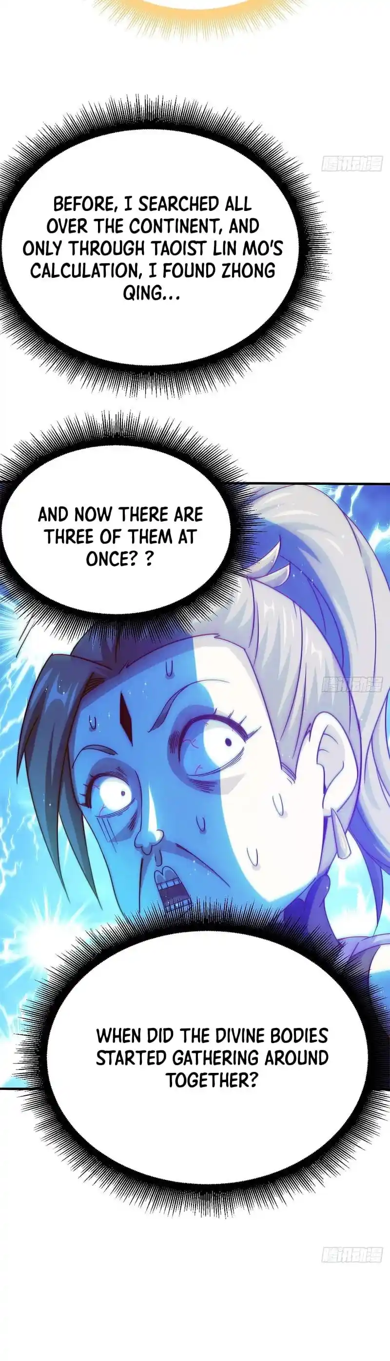 Above Ten Thousand People Chapter 123