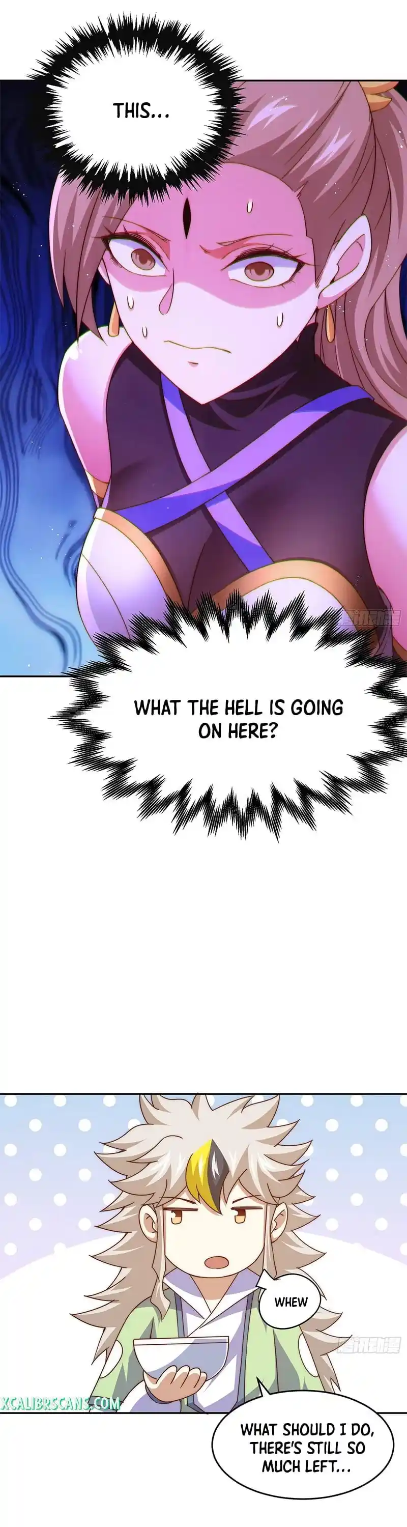 Above Ten Thousand People Chapter 123