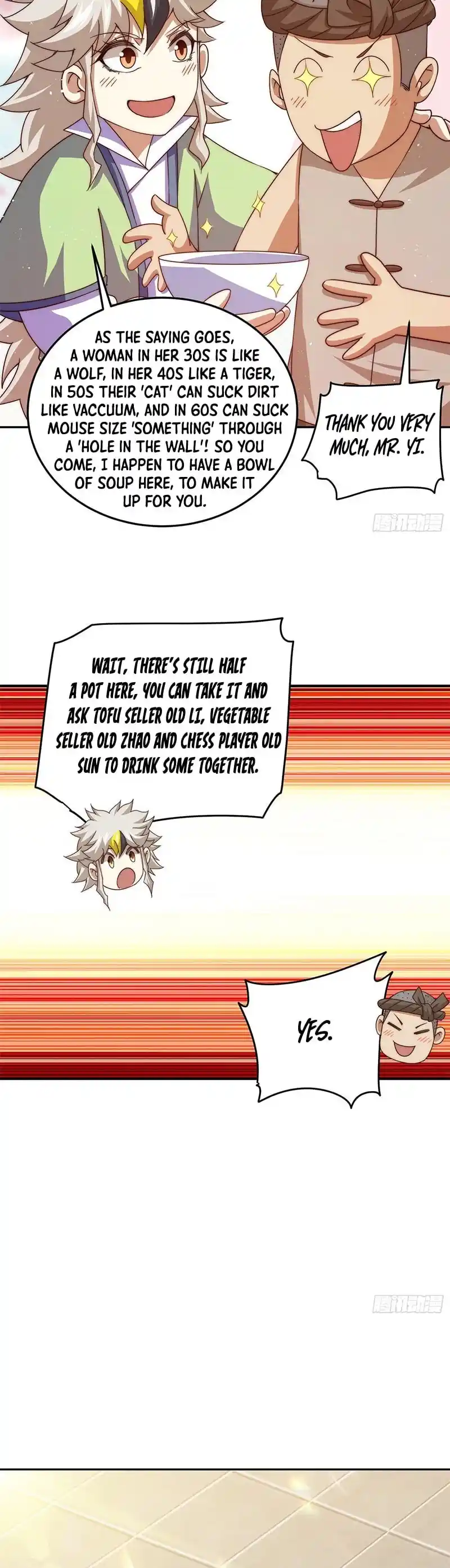 Above Ten Thousand People Chapter 123