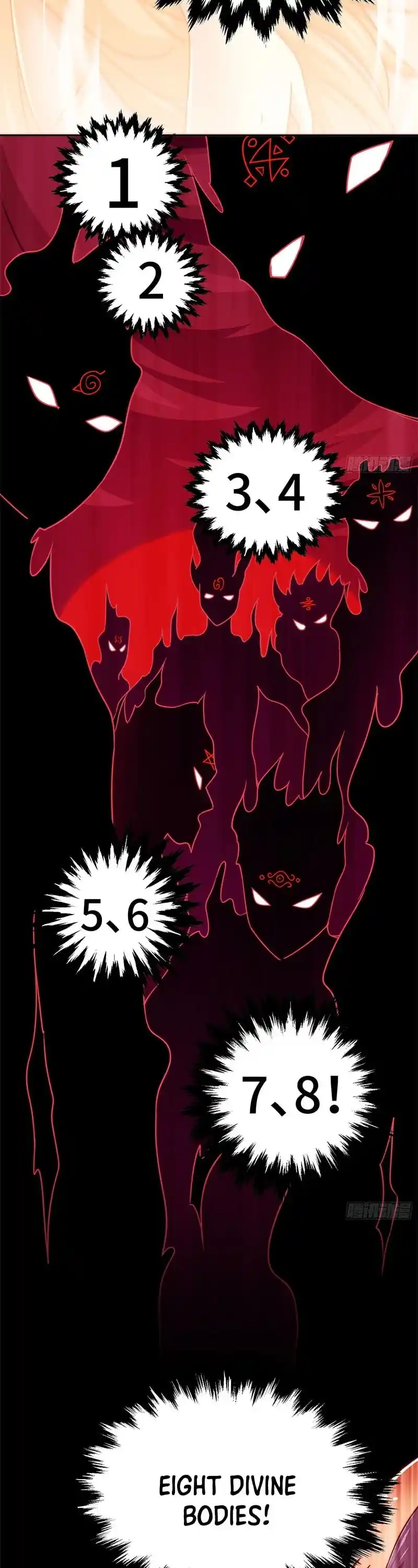 Above Ten Thousand People Chapter 123