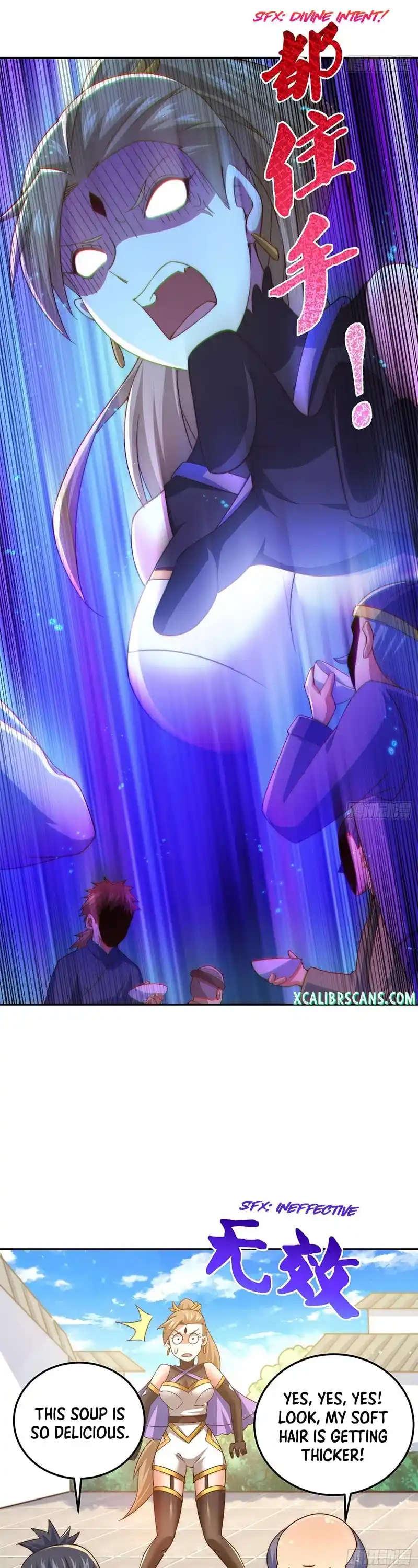 Above Ten Thousand People Chapter 123