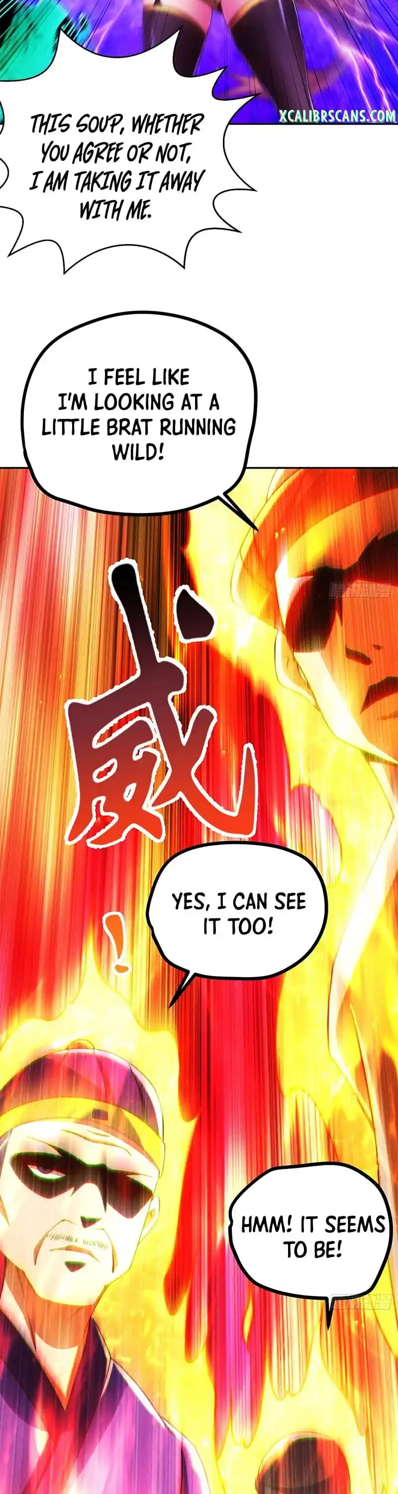 Above Ten Thousand People Chapter 123