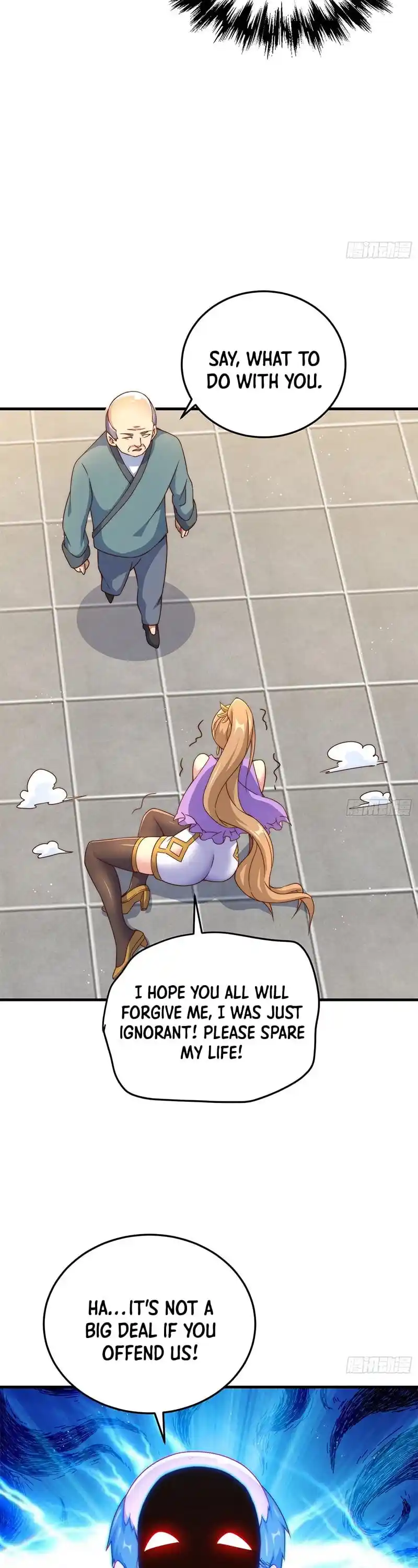 Above Ten Thousand People Chapter 123