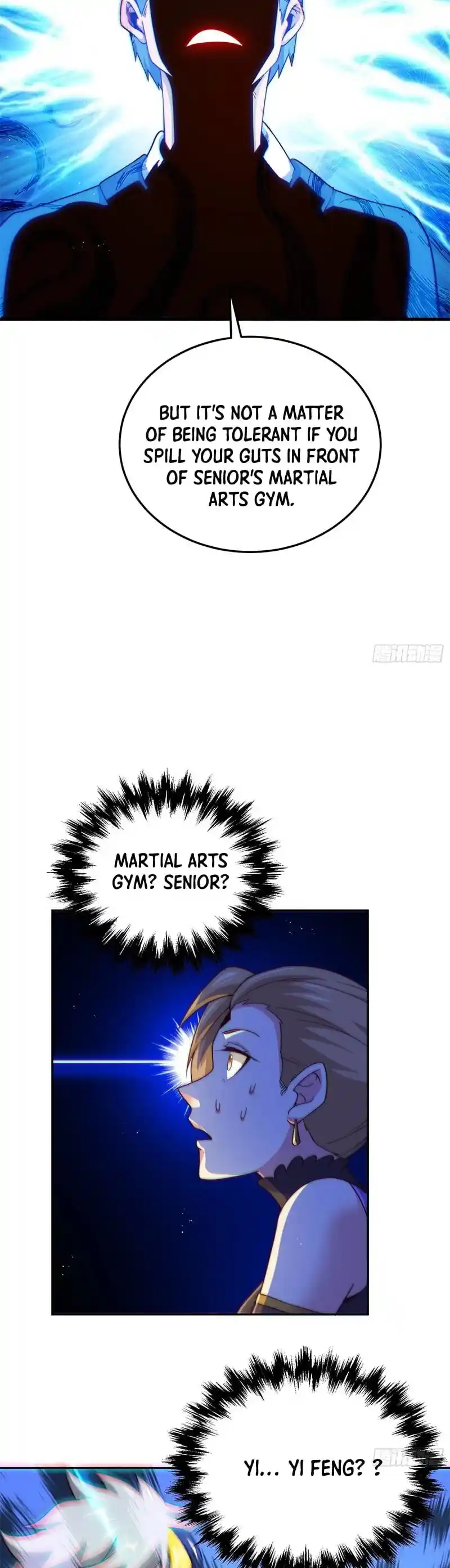 Above Ten Thousand People Chapter 123