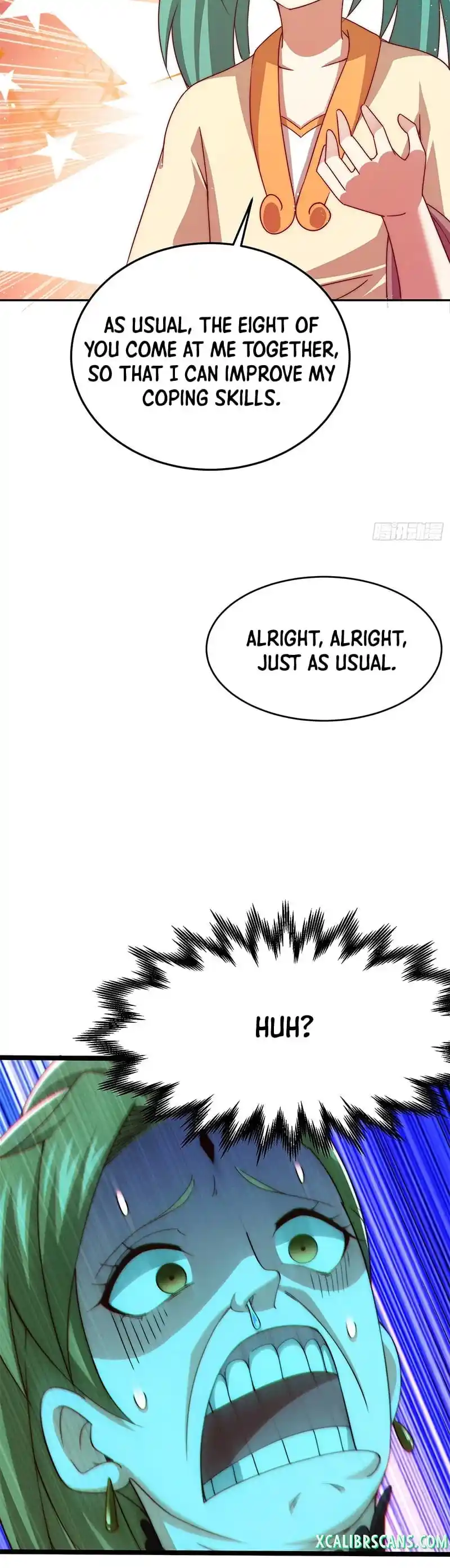 Above Ten Thousand People Chapter 123