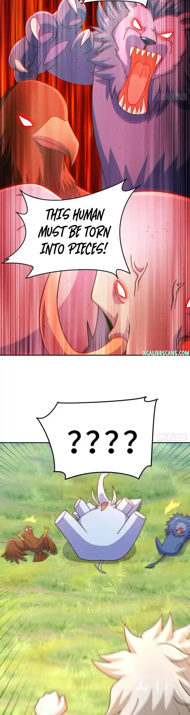 Above Ten Thousand People Chapter 126