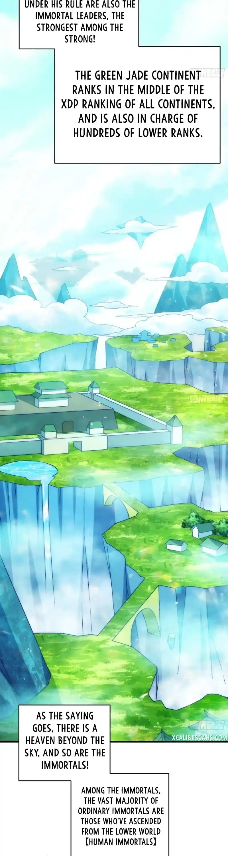 Above Ten Thousand People Chapter 126