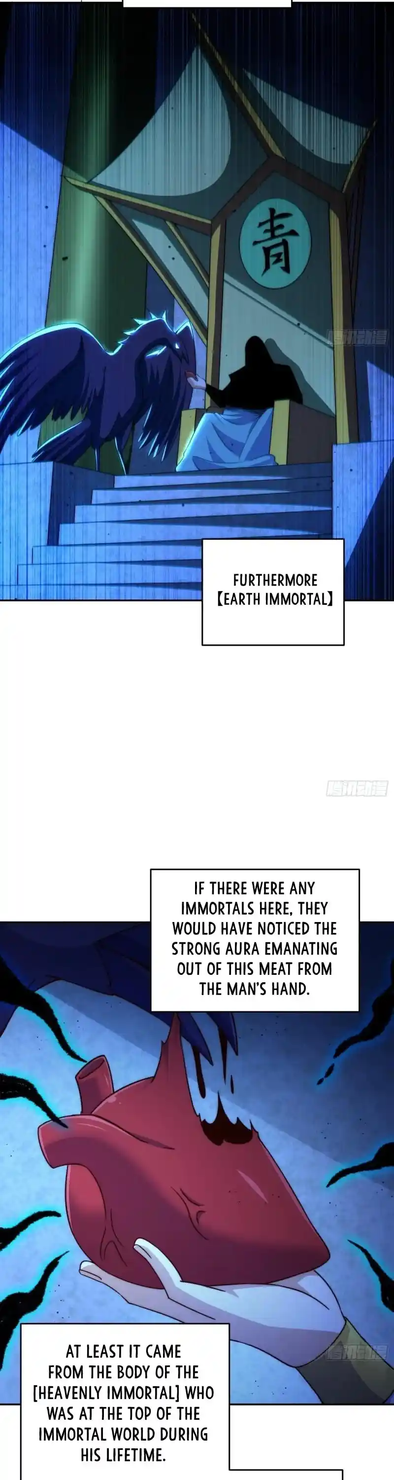 Above Ten Thousand People Chapter 126