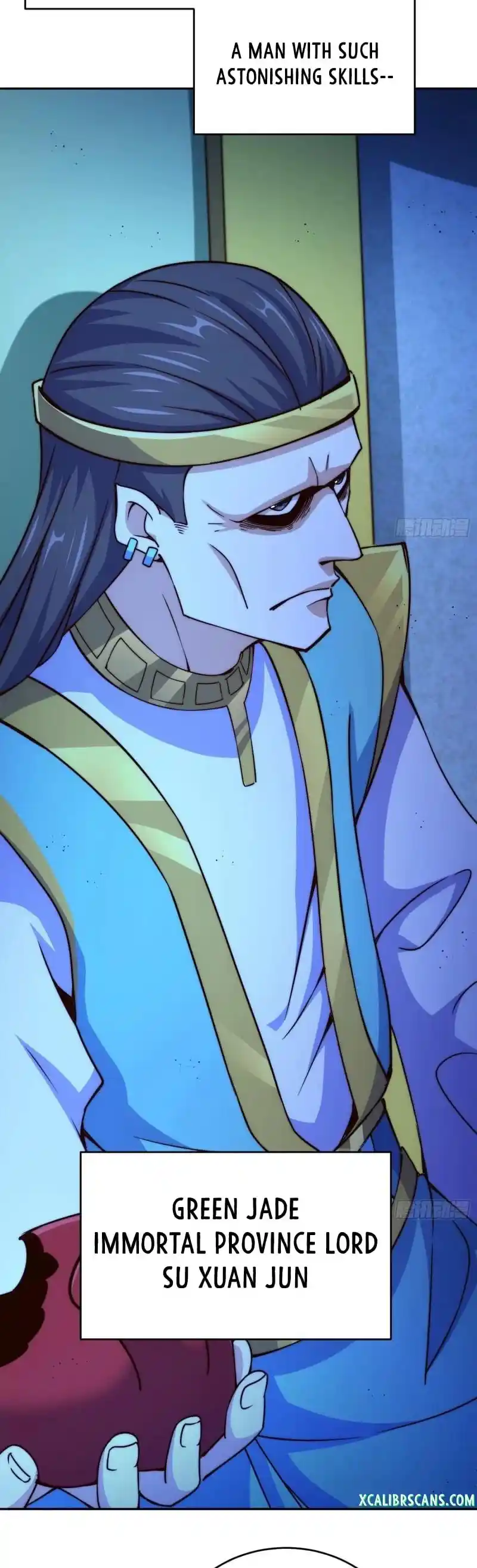 Above Ten Thousand People Chapter 126