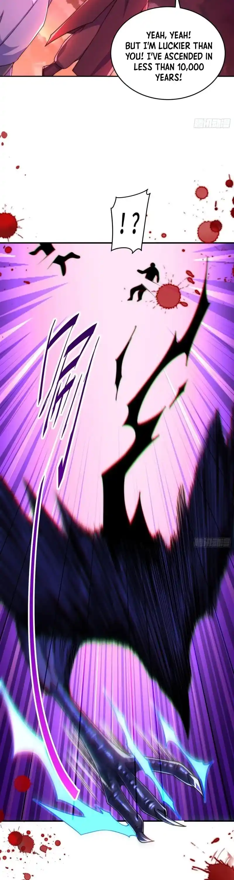 Above Ten Thousand People Chapter 126