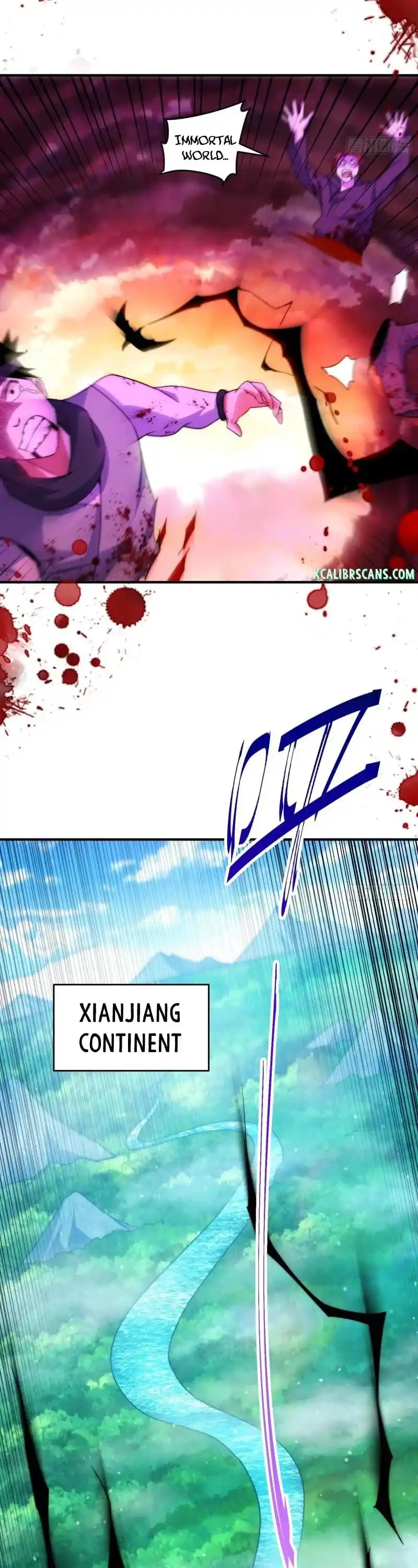 Above Ten Thousand People Chapter 126