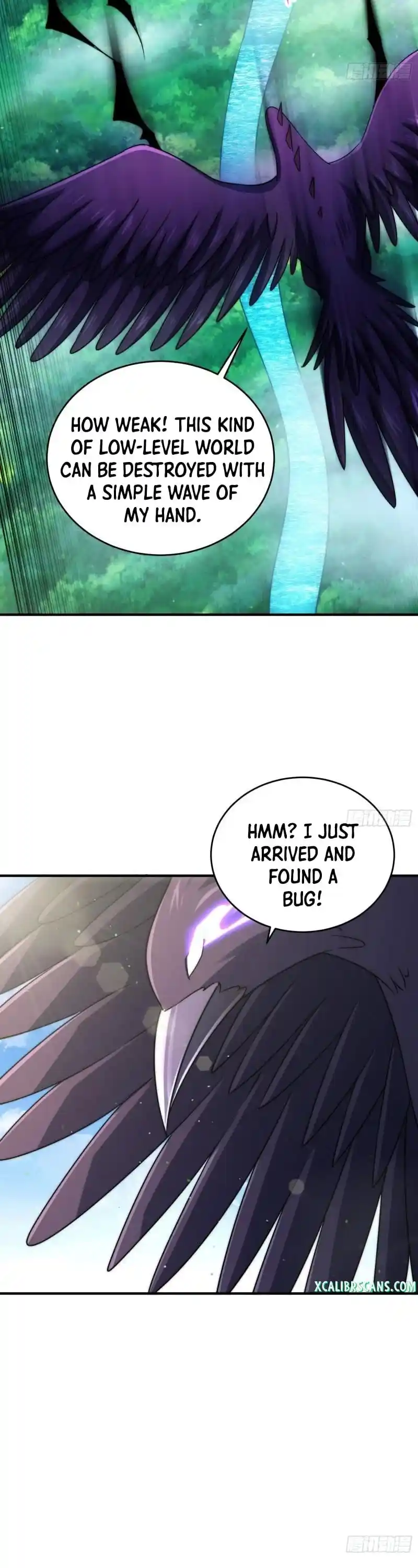 Above Ten Thousand People Chapter 126