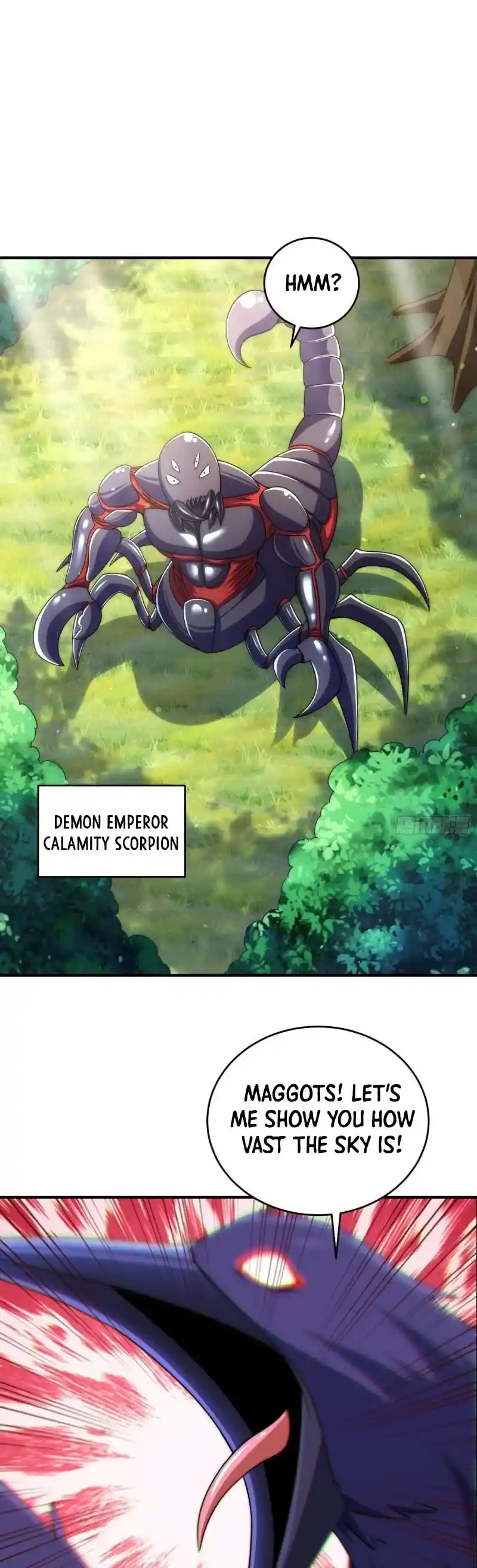 Above Ten Thousand People Chapter 126