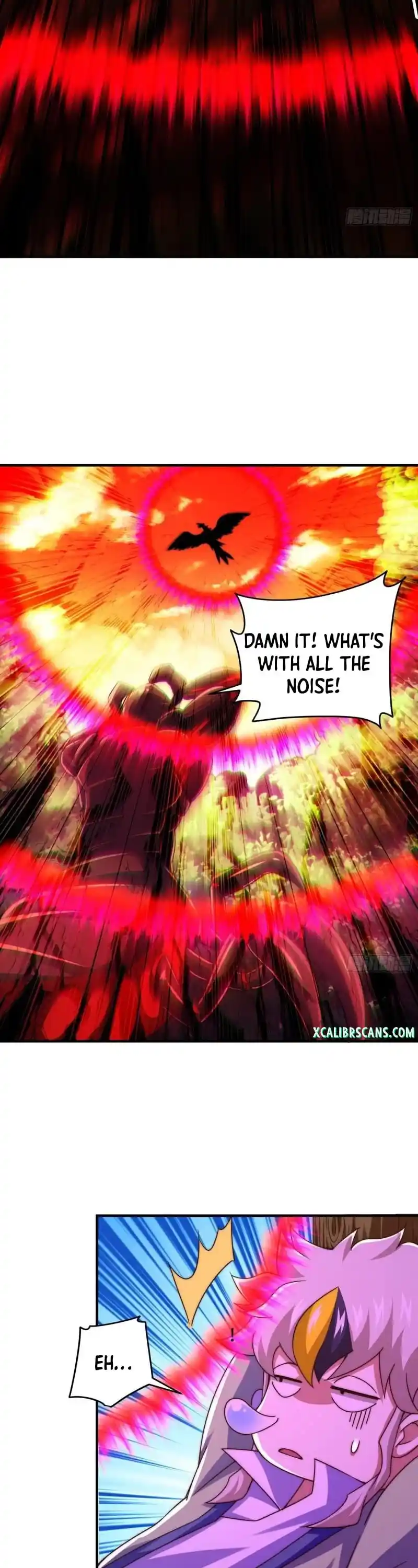 Above Ten Thousand People Chapter 126