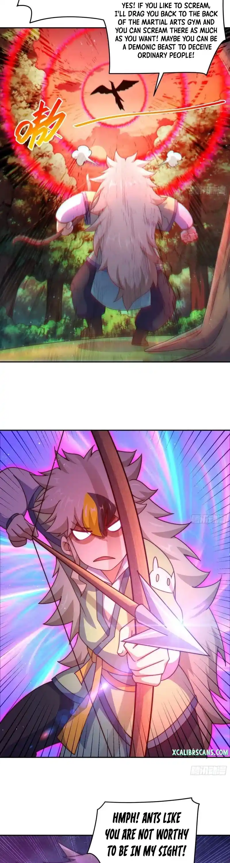 Above Ten Thousand People Chapter 126