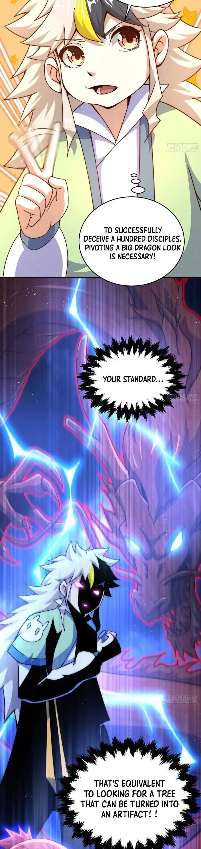 Above Ten Thousand People Chapter 129