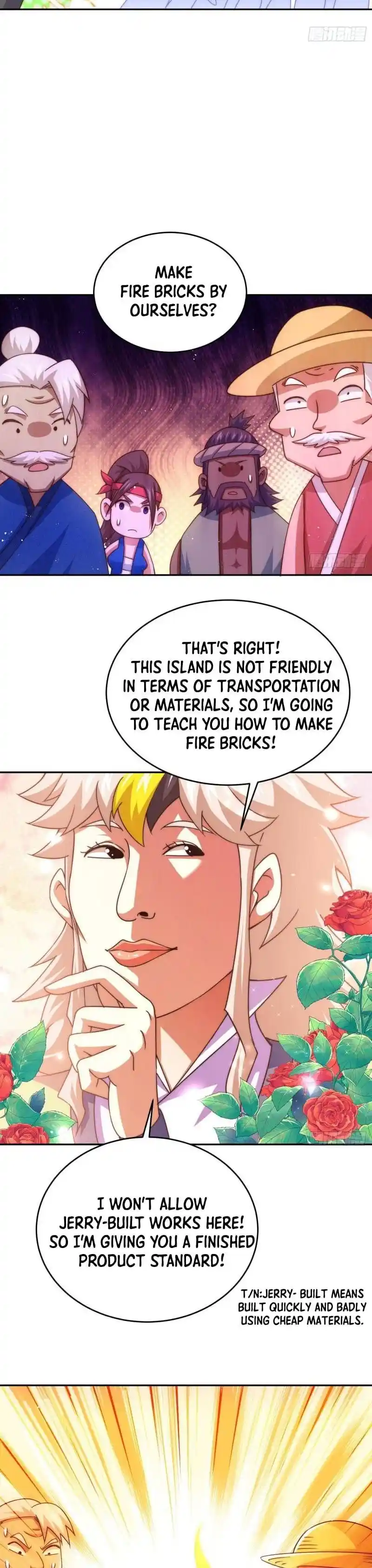 Above Ten Thousand People Chapter 129