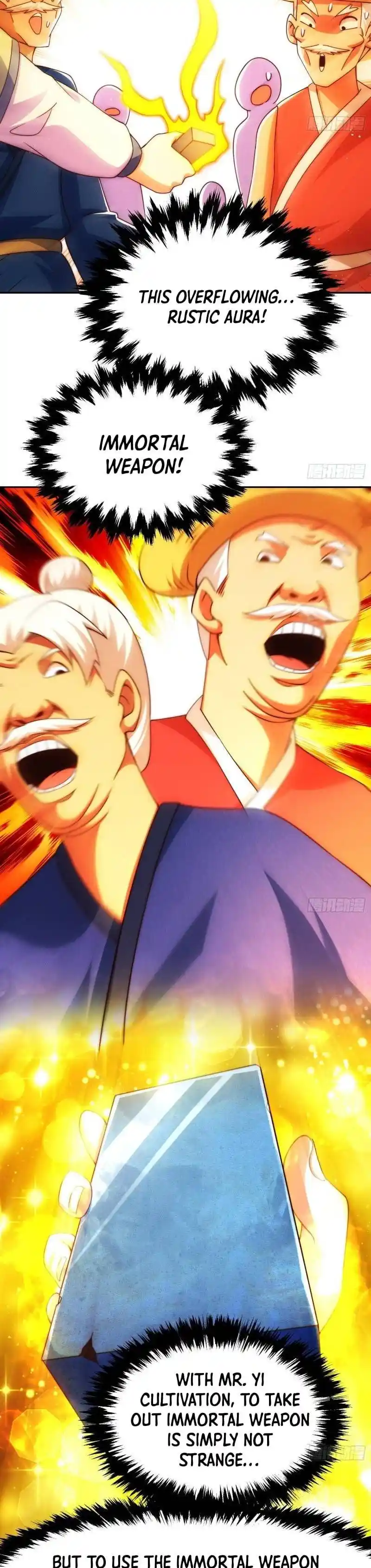 Above Ten Thousand People Chapter 129