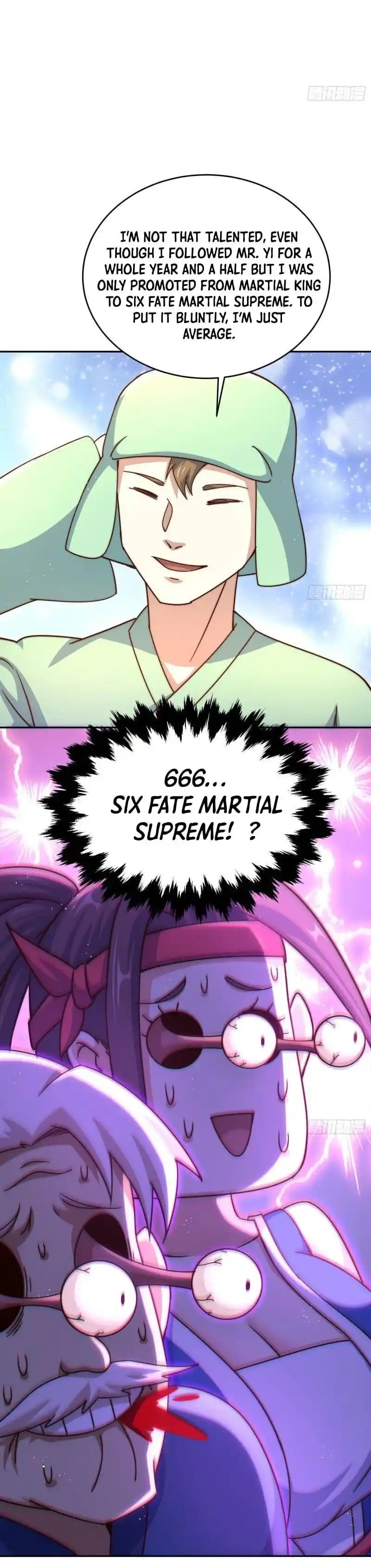 Above Ten Thousand People Chapter 129