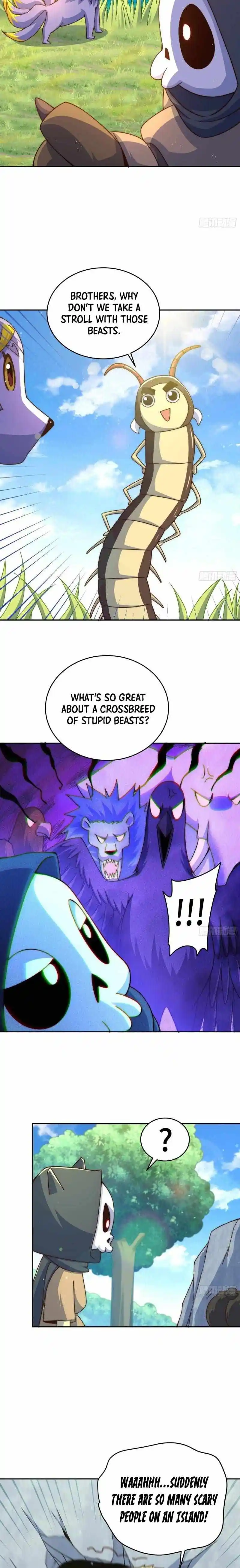 Above Ten Thousand People Chapter 130