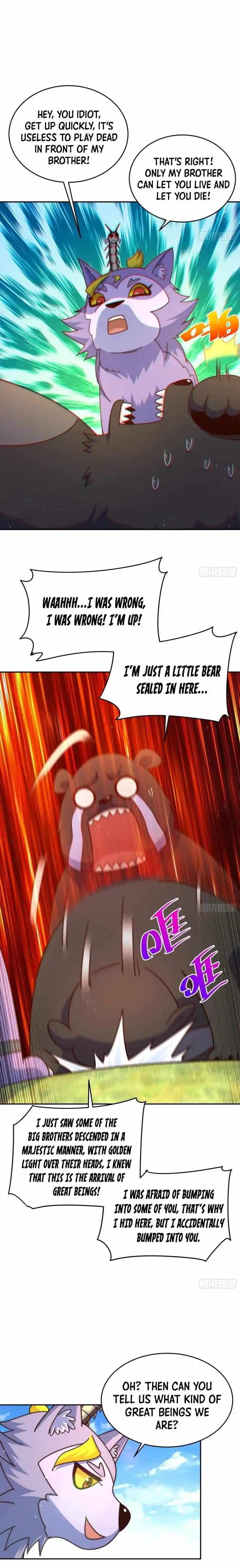 Above Ten Thousand People Chapter 130