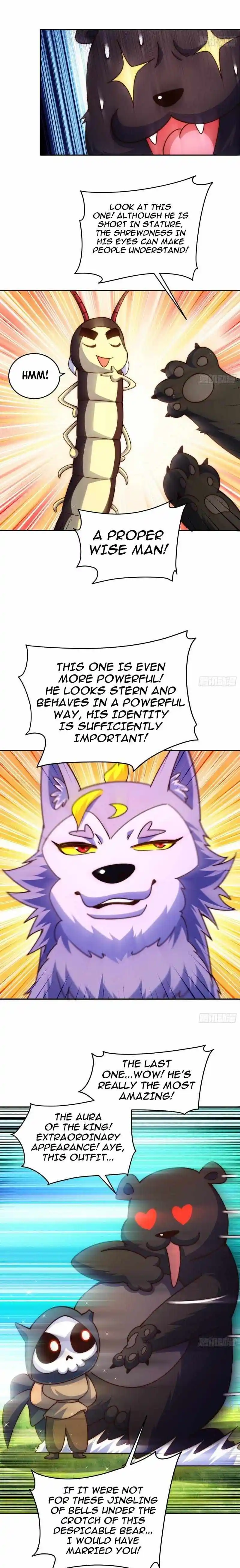 Above Ten Thousand People Chapter 130